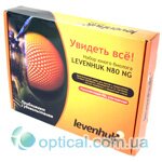Набор микропрепаратов Levenhuk N80 NG "Увидеть Все!"