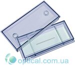 Предметное стекло Bresser cо шкалой 0.1 мм