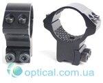 Крепление для прицелов Hawke Matchmount #HM6162
