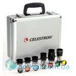 Набор Celestron фильтров и окуляров